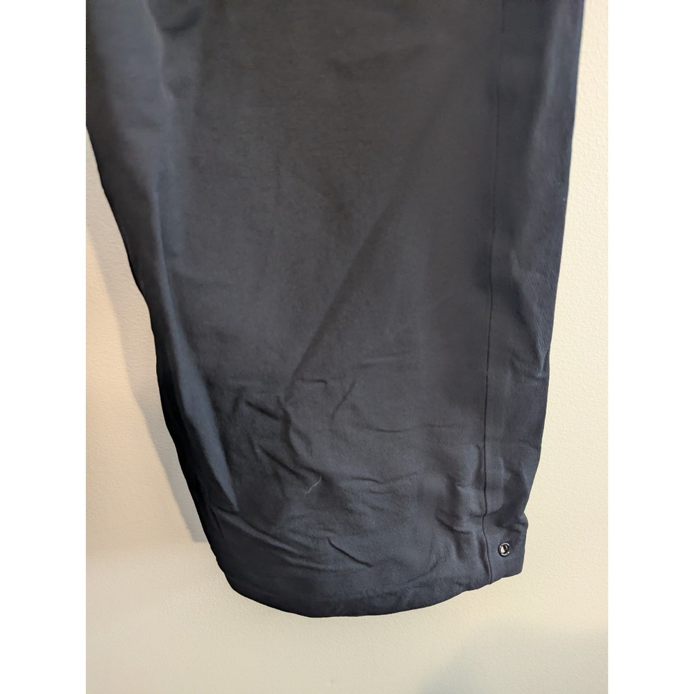 MEC Mountain Equipment Company Softshell Outdoor Hiking Pants Black Mens 36 X 31 - Picture 6 of 11